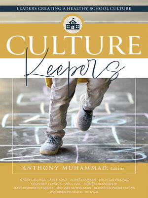 cover image of Culture Keepers